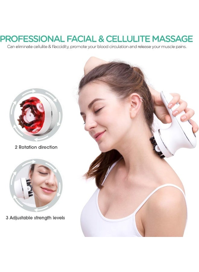VOYOR Handheld Massager Cordless Deep Tissue Cellulite Massager - Image 5